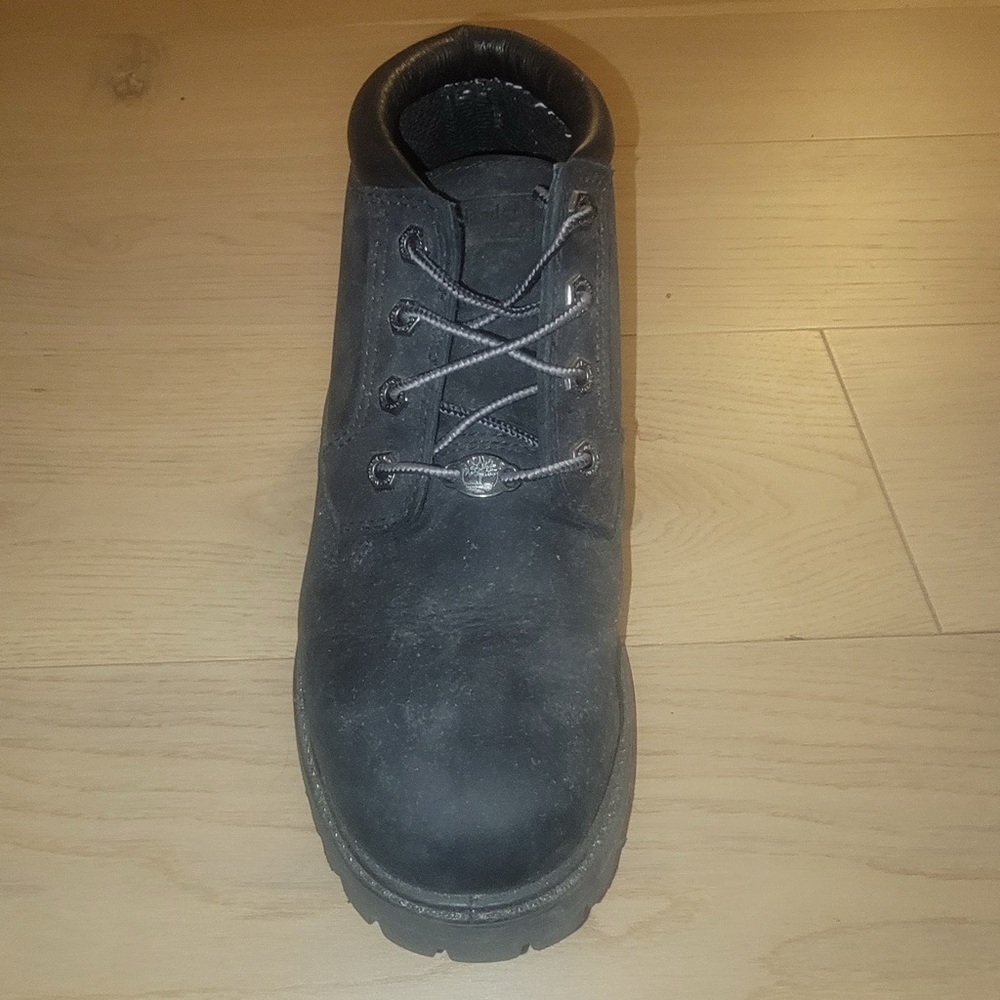 Timberland Women's Nellie Waterproof Chukka Shoes - Picture 8 of 10
